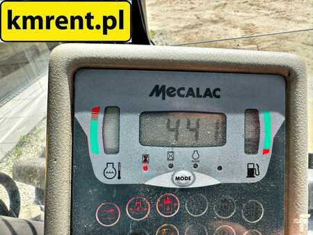 Rigid Backhoe Loader 2014 Mecalac 12 MTX KOPARKO-ŁADOWARKA 2014R. | MECALAC MSX MXT 714 (14)