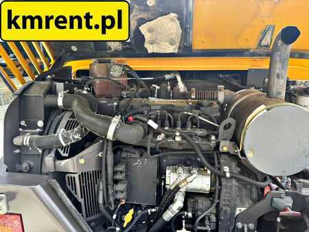 Rigid Backhoe Loader 2014 Mecalac 12 MTX KOPARKO-ŁADOWARKA 2014R. | MECALAC MSX MXT 714 (17)