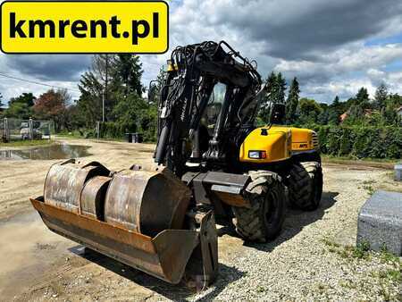 Rigid Backhoe Loader 2014 Mecalac 12 MTX KOPARKO-ŁADOWARKA 2014R. | MECALAC MSX MXT 714 (6)