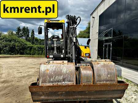 Rigid Backhoe Loader 2014 Mecalac 12 MTX KOPARKO-ŁADOWARKA 2014R. | MECALAC MSX MXT 714 (7)