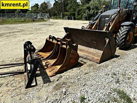 Rigid Backhoe Loader 0 Case 580 ST KOPARKO-ŁADOWARKA 2016R. | 590 JCB 3CX CAT 428 432 NEW HO (10)