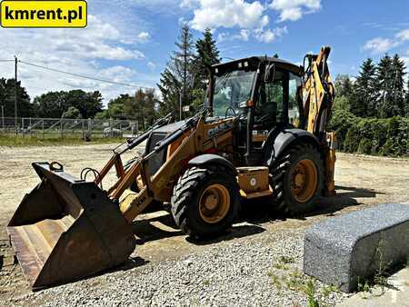 Rigid Backhoe Loader 0 Case 580 ST KOPARKO-ŁADOWARKA 2016R. | 590 JCB 3CX CAT 428 432 NEW HO (12)