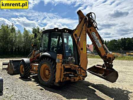 Rigid Backhoe Loader 0 Case 580 ST KOPARKO-ŁADOWARKA 2016R. | 590 JCB 3CX CAT 428 432 NEW HO (14)