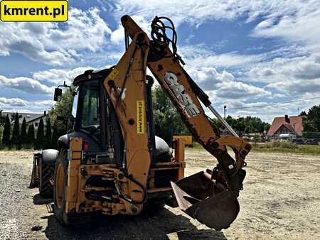 Rigid Backhoe Loader 0 Case 580 ST KOPARKO-ŁADOWARKA 2016R. | 590 JCB 3CX CAT 428 432 NEW HO (15)