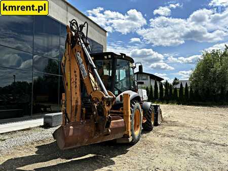 Rigid Backhoe Loader 0 Case 580 ST KOPARKO-ŁADOWARKA 2016R. | 590 JCB 3CX CAT 428 432 NEW HO (16)