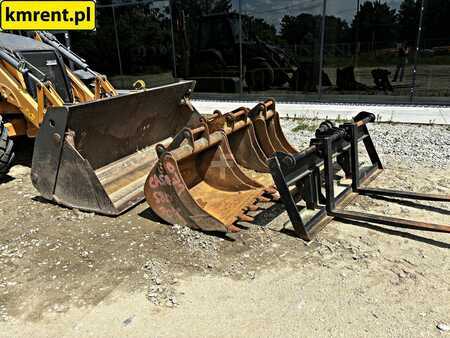 Rigid Backhoe Loader 0 Case 580 ST KOPARKO-ŁADOWARKA 2016R. | 590 JCB 3CX CAT 428 432 NEW HO (5)