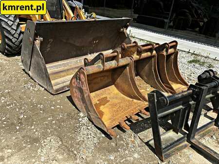 Rigid Backhoe Loader 0 Case 580 ST KOPARKO-ŁADOWARKA 2016R. | 590 JCB 3CX CAT 428 432 NEW HO (6)