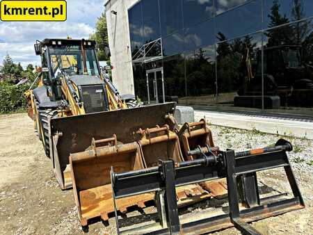 Rigid Backhoe Loader 0 Case 580 ST KOPARKO-ŁADOWARKA 2016R. | 590 JCB 3CX CAT 428 432 NEW HO (9)