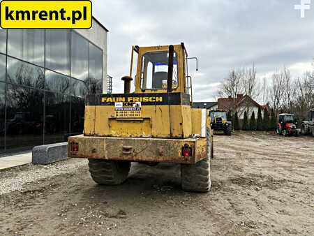 Wheel Loaders 1981 FAUN FRISCH F1400 C ŁADOWARKA KOŁOWA 1981R. | CAT 914 924 928 LIBHERR (12)