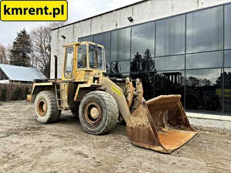 Wheel Loaders 1981 FAUN FRISCH F1400 C ŁADOWARKA KOŁOWA 1981R. | CAT 914 924 928 LIBHERR (3)