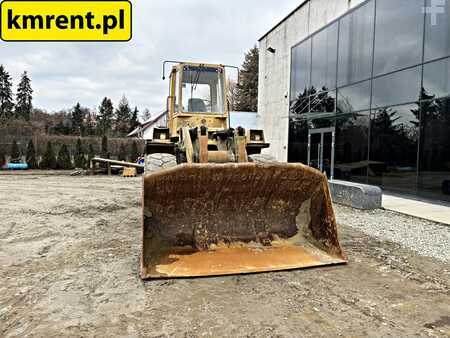 Wheel Loaders 1981 FAUN FRISCH F1400 C ŁADOWARKA KOŁOWA 1981R. | CAT 914 924 928 LIBHERR (5)
