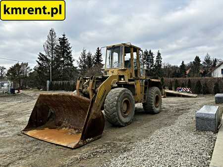 Wheel Loaders 1981 FAUN FRISCH F1400 C ŁADOWARKA KOŁOWA 1981R. | CAT 914 924 928 LIBHERR (7)