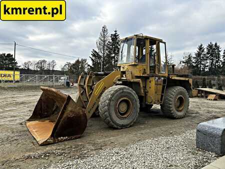 Wheel Loaders 1981 FAUN FRISCH F1400 C ŁADOWARKA KOŁOWA 1981R. | CAT 914 924 928 LIBHERR (8)