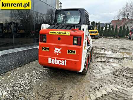 Compact Loaders 2013 Bobcat S 100 MINI-ŁADOWARKA 2013R. | S130 753 (11)