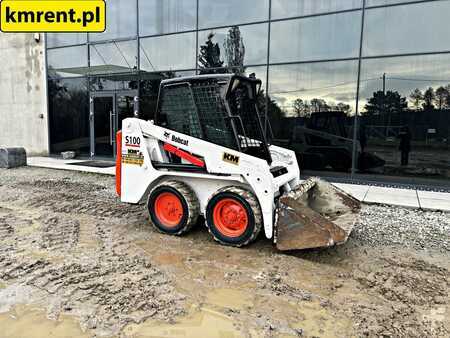Compact Loaders 2013 Bobcat S 100 MINI-ŁADOWARKA 2013R. | S130 753 (2)