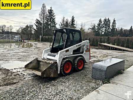 Compact Loaders 2013 Bobcat S 100 MINI-ŁADOWARKA 2013R. | S130 753 (8)