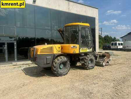 Rigid Backhoe Loader 2015 Mecalac 12 MTX KOPARKO-ŁADOWARKA 2015R. | MECALAC MSX MXT 714 (1)