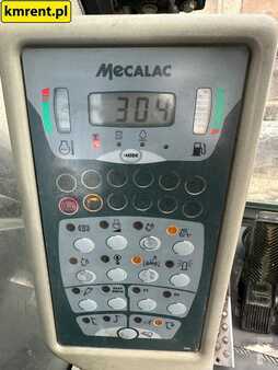 Rigid Backhoe Loader 2015 Mecalac 12 MTX KOPARKO-ŁADOWARKA 2015R. | MECALAC MSX MXT 714 (8)