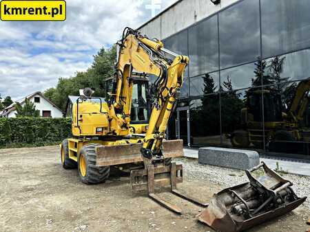 Wheel Excavators 2015 Komatsu PW 118 MR-8 KOPARKA KOŁOWA 2015R. | 110 CAT 312 313 , LIEBHER A (6)