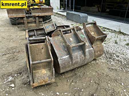 Wheel Excavators 2015 Komatsu PW 118 MR-8 KOPARKA KOŁOWA 2015R. | 110 CAT 312 313 , LIEBHER A (9)