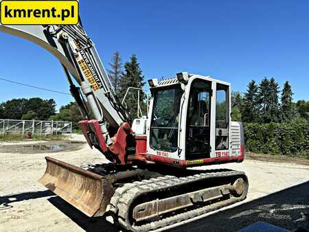 Telakaivinkoneet  2005 Takeuchi TB 1140 KOPARKA GĄSIENICOWA 2005R. | JCB JS 130 145 CAT 311 VOLV (10)