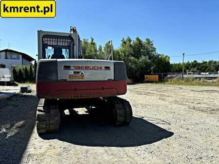 Telakaivinkoneet  2005 Takeuchi TB 1140 KOPARKA GĄSIENICOWA 2005R. | JCB JS 130 145 CAT 311 VOLV (14)