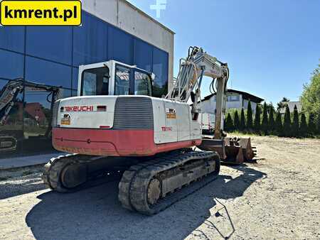 Telakaivinkoneet  2005 Takeuchi TB 1140 KOPARKA GĄSIENICOWA 2005R. | JCB JS 130 145 CAT 311 VOLV (15)