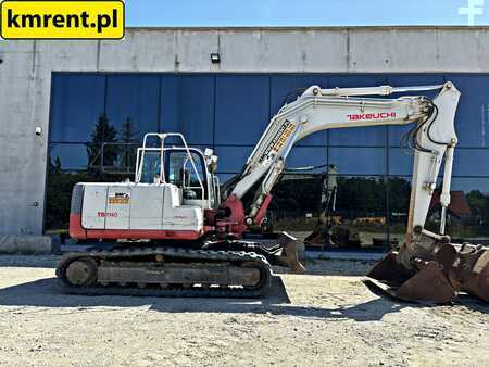 Telakaivinkoneet  2005 Takeuchi TB 1140 KOPARKA GĄSIENICOWA 2005R. | JCB JS 130 145 CAT 311 VOLV (2)
