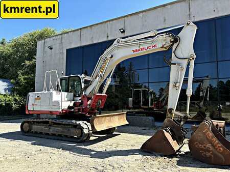 Telakaivinkoneet  2005 Takeuchi TB 1140 KOPARKA GĄSIENICOWA 2005R. | JCB JS 130 145 CAT 311 VOLV (3)