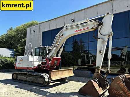 Telakaivinkoneet  2005 Takeuchi TB 1140 KOPARKA GĄSIENICOWA 2005R. | JCB JS 130 145 CAT 311 VOLV (4)