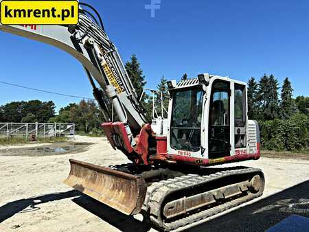 Telakaivinkoneet  2005 Takeuchi TB 1140 KOPARKA GĄSIENICOWA 2005R. | JCB JS 130 145 CAT 311 VOLV (9)