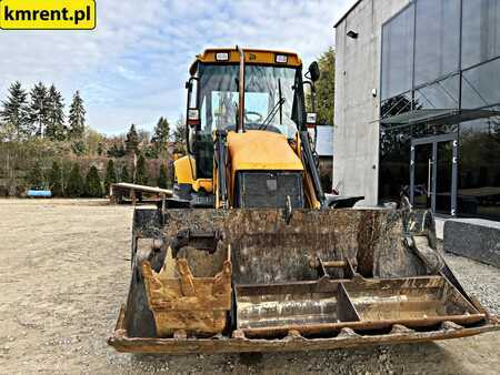 Starrer Baggerlader 2009 JCB 3CX KOPARKO-ŁADOWARKA 2009r. | case 590 580 cat 428 432 new holl (7)