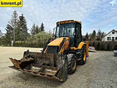 Starrer Baggerlader 2009 JCB 3CX KOPARKO-ŁADOWARKA 2009r. | case 590 580 cat 428 432 new holl (8)