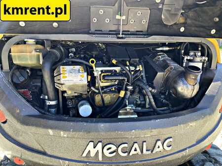 Minibagger 2016 Mecalac 6 MCR MINI-KOPARKA 2016R. | JCB 8035 VOLVO ECR 48 25 CAT 308 KUB (14)