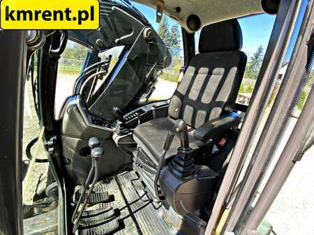 Minibagger 2016 Mecalac 6 MCR MINI-KOPARKA 2016R. | JCB 8035 VOLVO ECR 48 25 CAT 308 KUB (17)