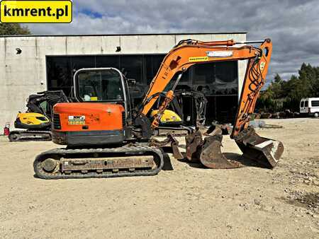 Doosan DX80R