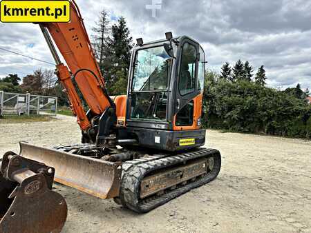 Doosan DX80R