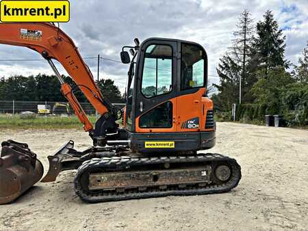 Doosan DX80R