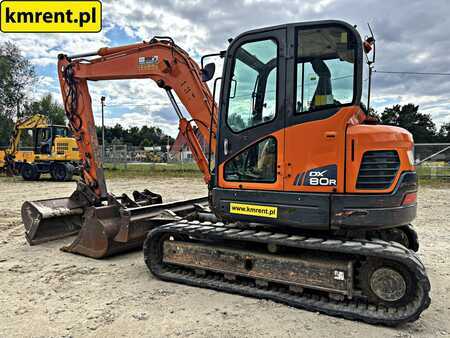 Doosan DX80R