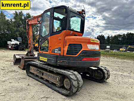 Doosan DX80R