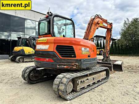 Doosan DX80R