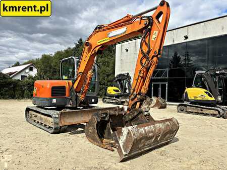 Doosan DX80R