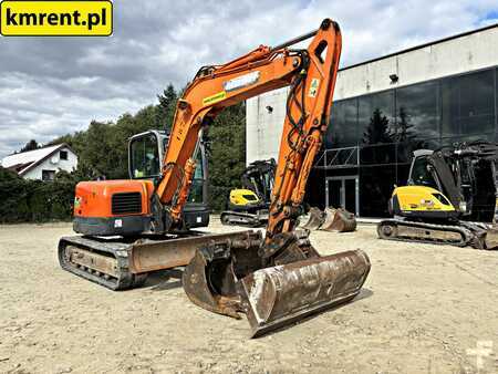 Doosan DX80R