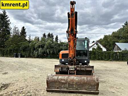 Doosan DX80R