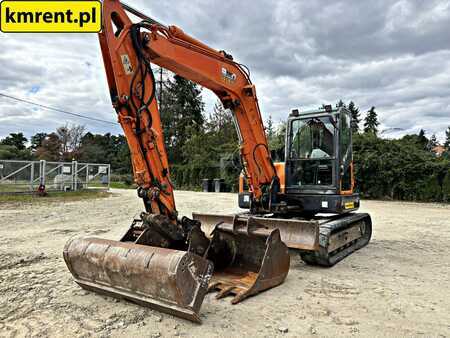 Doosan DX80R