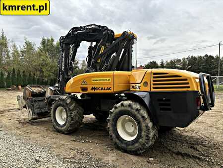 Korečková rypadla 2015 Mecalac 12 MSX | mecalac 12 mtx mxt 714 3cx (13)