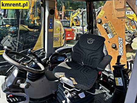 Rigid Backhoe Loader 2018 Case 580 ST (11)