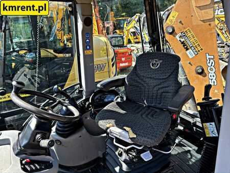 Rigid Backhoe Loader 2018 Case 580 ST (12)