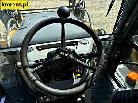 Rigid Backhoe Loader 2018 Case 580 ST (13)