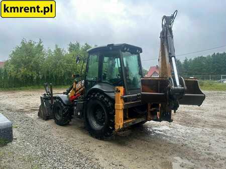 Rigid Backhoe Loader 2018 Case 580 ST (2)
